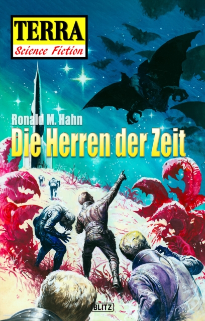 Terra - Science Fiction 10: Die Herren der Zeit