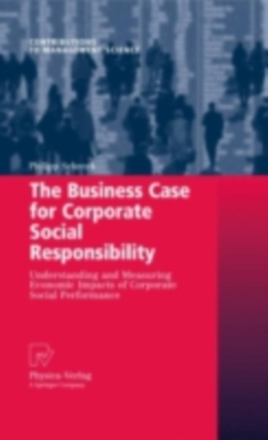 Business Case for Corporate Social Responsibility