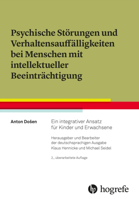 Psychische Störungen und Verhaltensauffälligkeiten bei Menschen mit intellektueller Beeinträchtigung