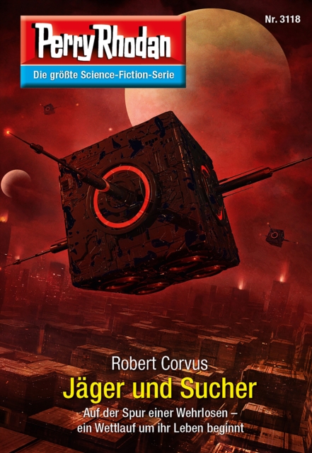 Perry Rhodan 3118: Jäger und Sucher