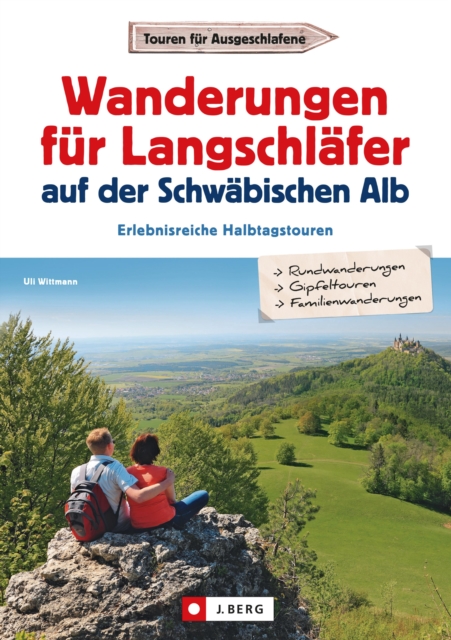 Wanderungen für Langschläfer auf der Schwäbischen Alb