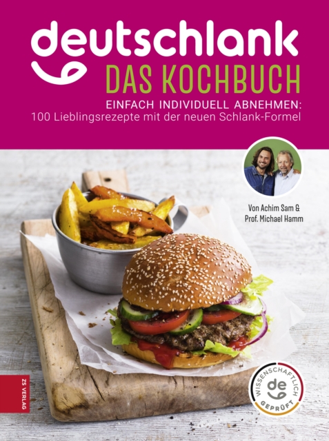 Deutschlank - Das Kochbuch