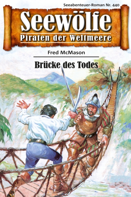 Seewölfe - Piraten der Weltmeere 440