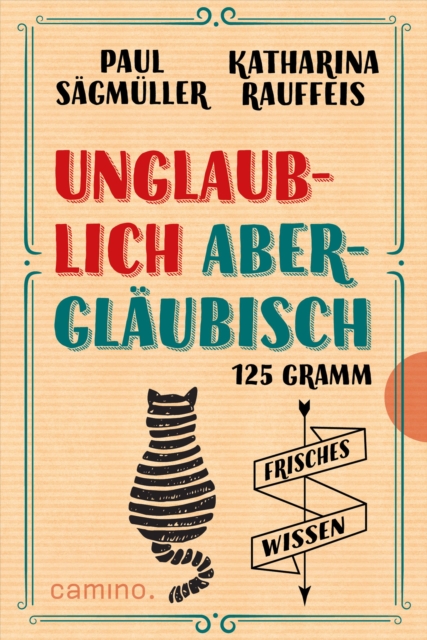 Unglaublich abergläubisch