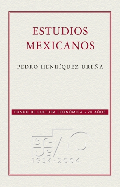 Estudios mexicanos