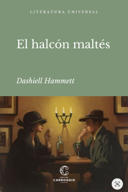 El halcón maltés