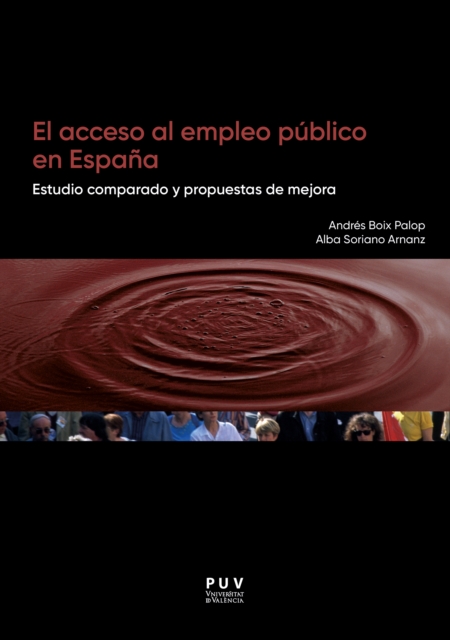 El acceso al empleo publico en Espana