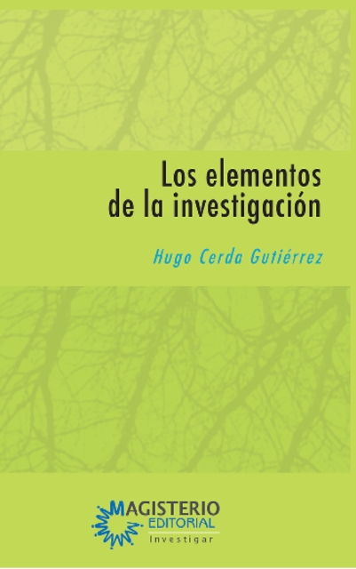 Los elementos de investigacion