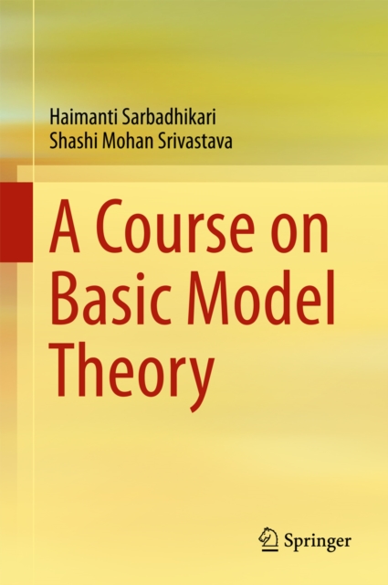 Course on Basic Model Theory