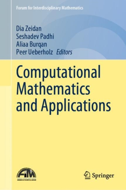 Computational Mathematics and Applications
