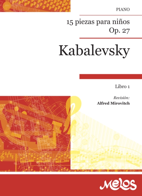 15 piezas para niños, Op. 27