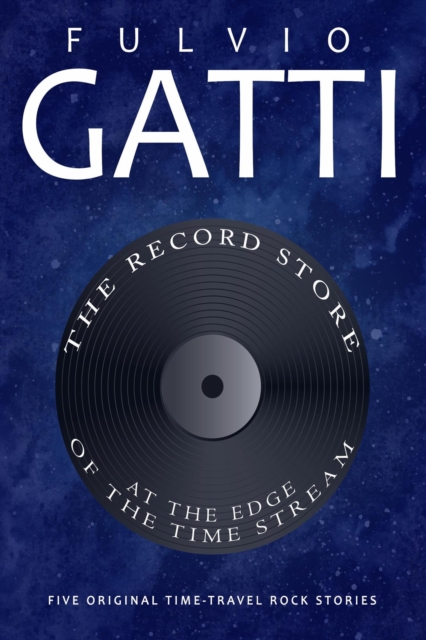 Record Store at the Edge of the Time Stream