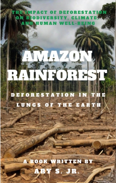 Amazon Rainforest  Deforestation in the Lungs of the Earth