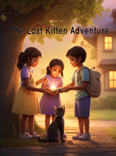 Lost Kitten Adventure