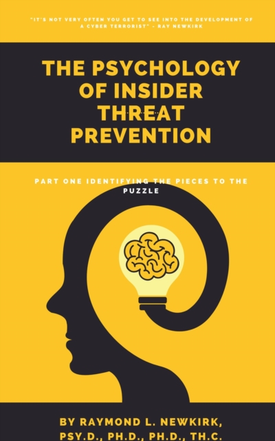 Psychology of Insider Threat Prevention Part 1