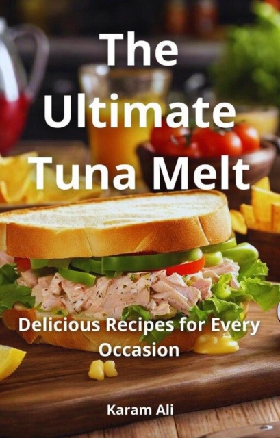 Ultimate Tuna Melt