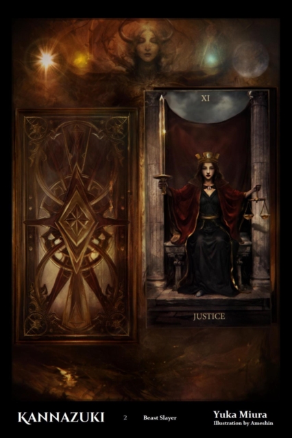 KANNAZUKI, Vol. 2: Beast Slayer