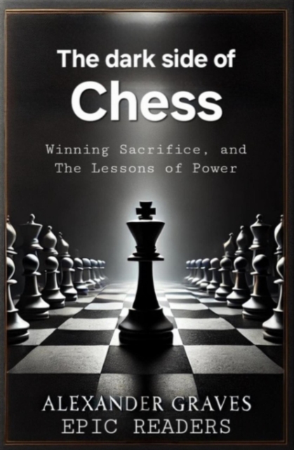 Dark Side of Chess; Winning Sacrifice, and The Lessons of Power