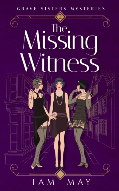 Missing Witness: A Mystery from the Roaring Twenties
