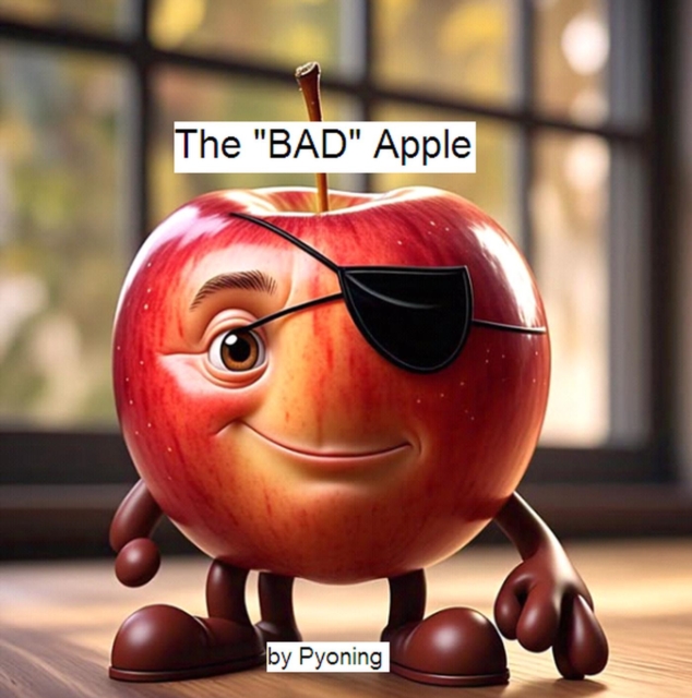 &quote;BAD&quote; Apple