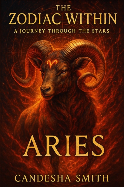 Zodiac Within A Journey Through The Stars Aries