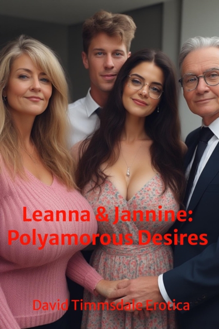 Leanna & Jannine: Polyamorous Desires