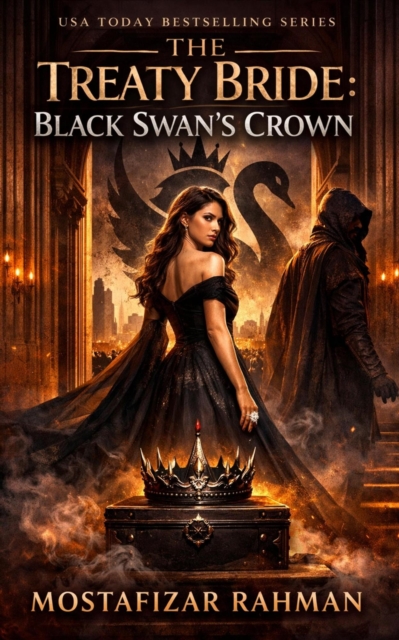 Treaty Bride: Black Swan's Crown