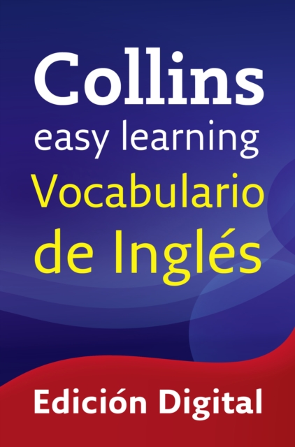 Easy Learning Vocabulario de ingles