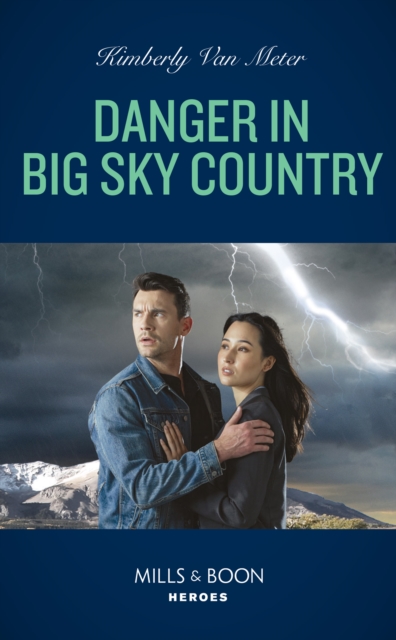 Danger In Big Sky Country