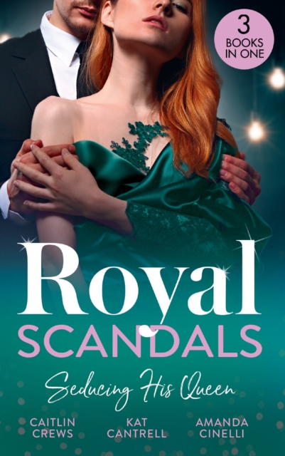 ROYAL SCANDALS SEDUCING EB