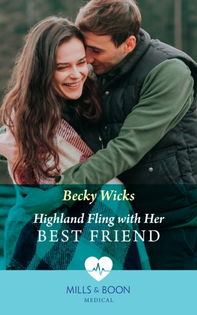 Highland Fling With Her Best Friend