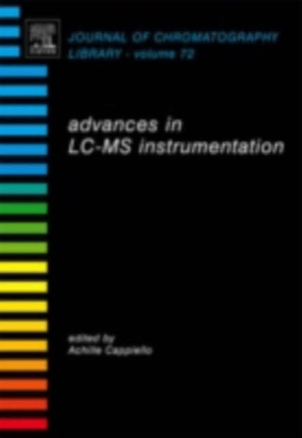 Advances in LC-MS Instrumentation
