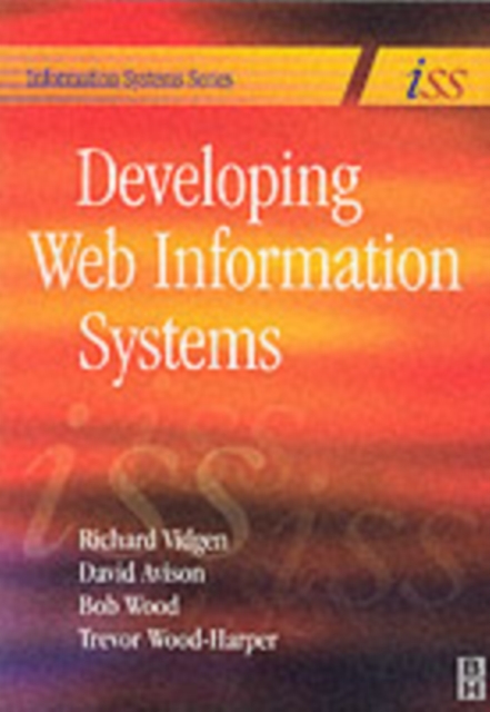 Developing Web Information Systems