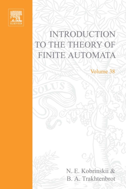 Introduction to the Theory of Finite Automata