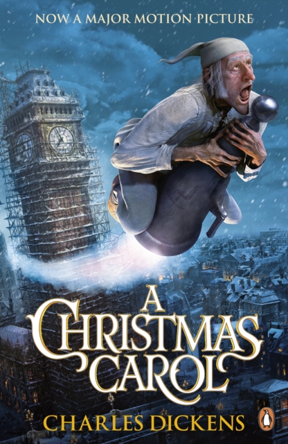 Christmas Carol (Film Tie-in)