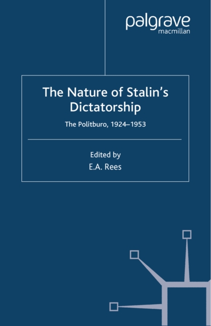 Nature of Stalin's Dictatorship