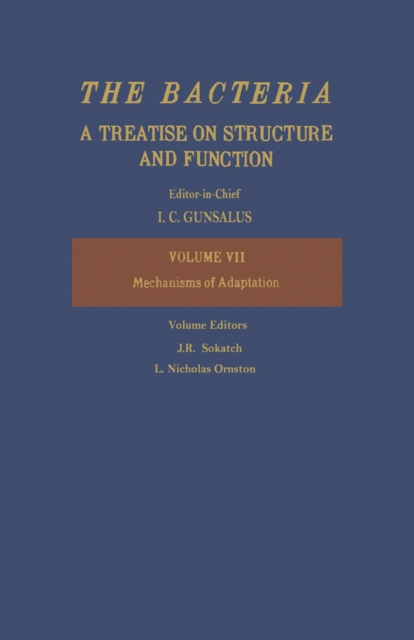 Mechanisms of Adaptation