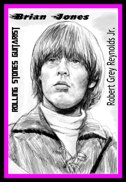 Brian Jones Rolling Stones Guitarist