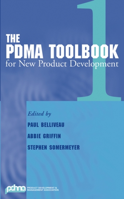 PDMA ToolBook 1 for New Product Development