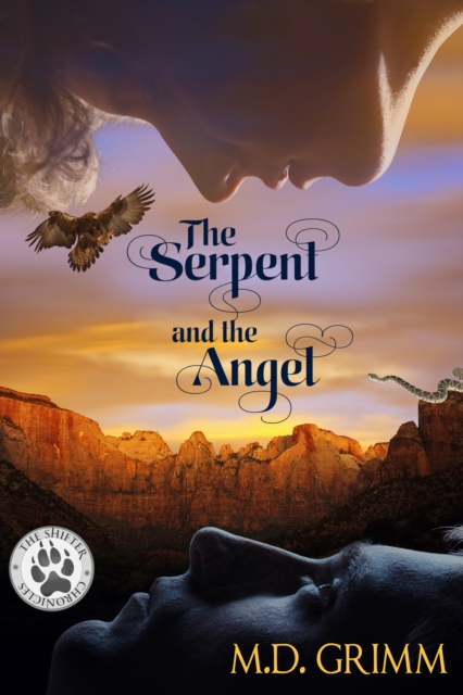 Serpent and the Angel (The Shifter Chronicles 8)