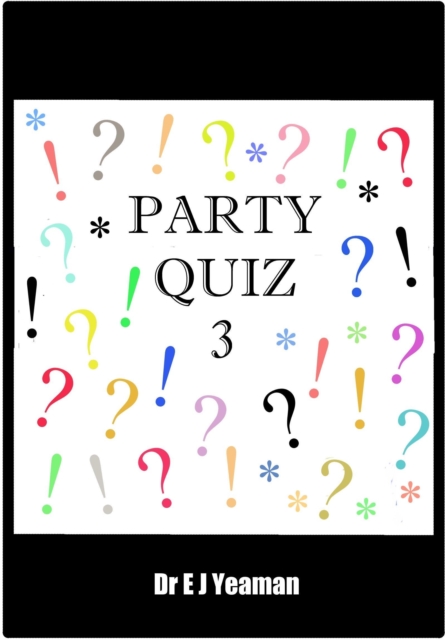Party Quiz 3