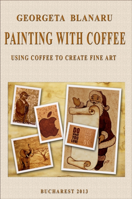 Painting with Coffee