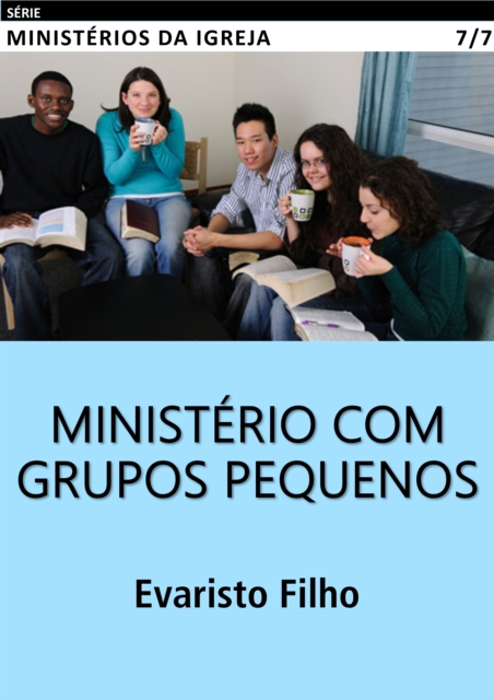 Ministerio com Grupos Pequenos