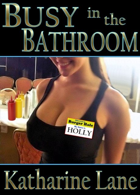 Busy in the Bathroom