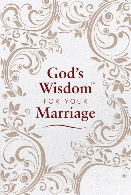 God's Wisdom for Your Marriage
