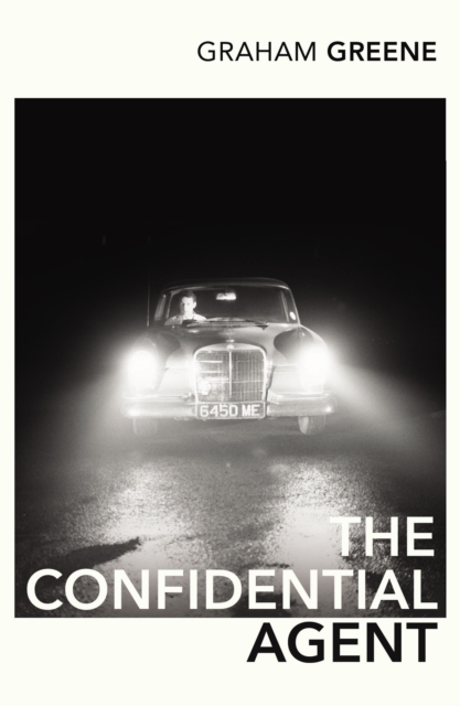 Confidential Agent