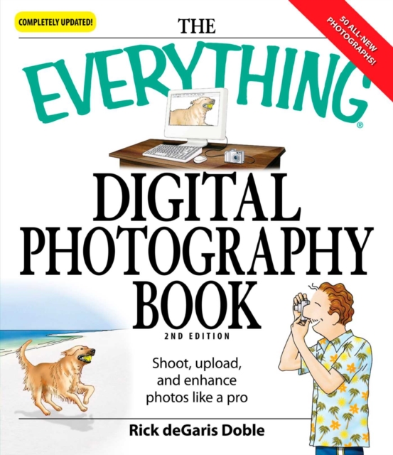 Everything Digital Photography Book