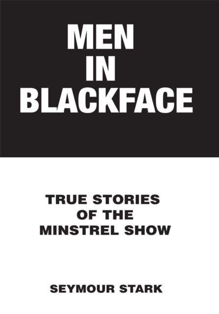 Men in Blackface