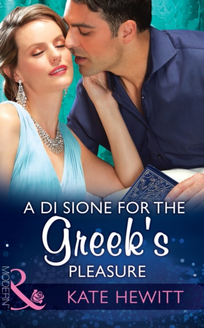 Di Sione For The Greek's Pleasure