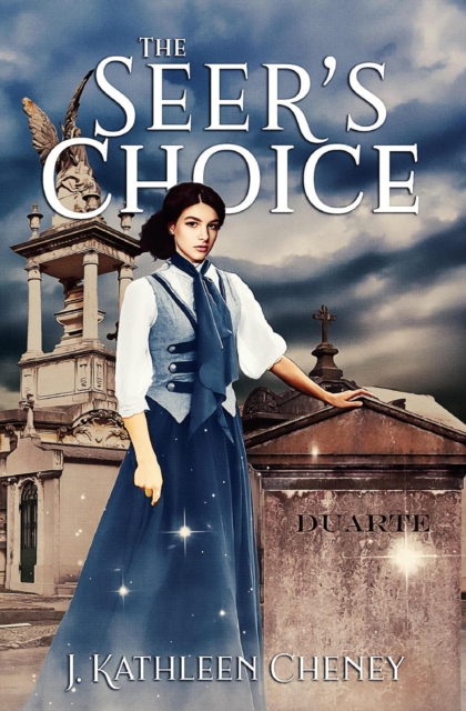 Seer's Choice: A Novella of the Golden City